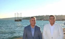 Sinop'ta Yat ve Kruvaziyer Limanı Projesi ile Deniz Turizmi Gelişiyor