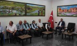Şırnak'ta aşiret liderlerinden 'çerçeve yasa'ya güçlü destek