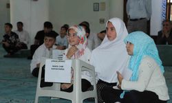 Şırnak'ta Kur'an Kursları Finali: Dereceye Giren Öğrencilere Ödülleri Verildi