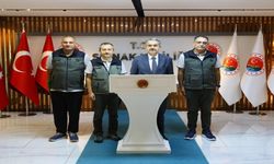 Şırnak'ta orman yangınlarıyla mücadele gündemde