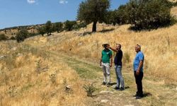 Şırnak'ta Türkiye Dağ Koşusu Seçmeleri İçin Alan Taraması