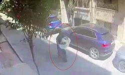 Şişli'de Evden Hırsızlık Yapan Zanlı Güvenlik Kameralarına Takıldı