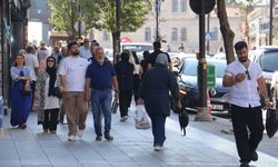 Sivas esnafı Avrupa ekonomik krizinden etkileniyor