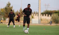 Sivasspor, Batman Petrolspor Maçına Hazırlandı