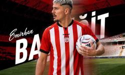 Sivasspor Emirhan Başyiğit ile yollarını ayırdı