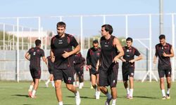 Sivasspor, Erokspor karşılaşmasına kilitlendi