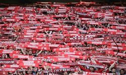 Sivasspor-Esenler Erokspor maçı için biletler satışta