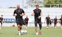 Sivasspor, Kayseri'de zorlu maça çıkmaya hazırlanıyor
