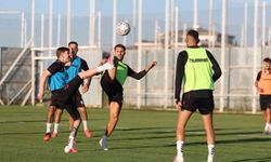 Sivasspor, Kayserispor ile Maç Öncesi Hazırlıklarını Tamamlıyor