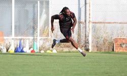 Sivasspor, Kayserispor Maçına Hazırlıklarını Yoğunlaştırdı