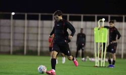 Sivasspor, Manisa FK Maçına Hazırlıklarını Yoğunlaştırdı