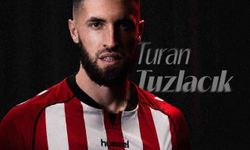 Sivasspor, Turan Tuzlacık'ı Transfer Etti