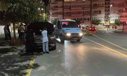 Sivas'ta meydana gelen trafik kazasında 4 yaralı