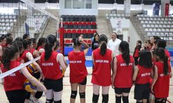 Sivas'ta Yaz Spor Okulları Heyecanı