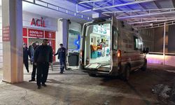 Siverek'te akraba kavgası: 5 kişi yaralandı