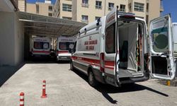 Siverek'te bıçaklı çatışma: 1 kişi hastaneye kaldırıldı