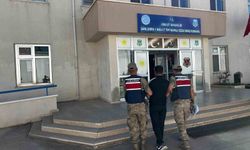 Siverek'te Hırsızlık Suçlusu 5 Yıl 1 Ay Hapis Cezalı Şahıs Yakalandı