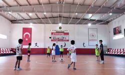 Sivrice'de GSB Spor Okulları Yaz Döneminde Eğitim Veriyor