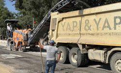 Söğüt'te Ulaşım Altyapısı Yenileniyor
