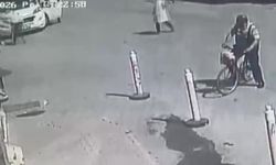 Sokak Ortasında Alacaklısını Bıçaklayan Şüpheli Yakalandı- Video