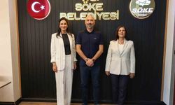 Söke Belediyesi'nde Önemli Görüşme Gerçekleşti