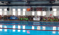 Söke'de 160 çocuk yüzme eğitimini başarıyla tamamladı