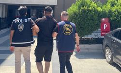 Söke'de 25 Yıl Hapis Cezası Olan Firari Hükümlü Yakalandı