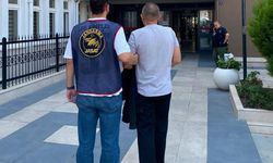 Söke'de 6 yıl 3 ay hapis cezası bulunan hükümlü jandarma tarafından yakalandı
