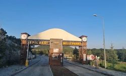 Spil Dağı Milli Parkı'nda bu hafta sonu ateşli piknik yasaklandı