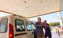 Spiral Makinesine Elini Kaptıran Adam Yaralandı