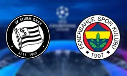 Sturm Graz-Fenerbahçe maç özeti ve golleri! İZLE İkinci yarı