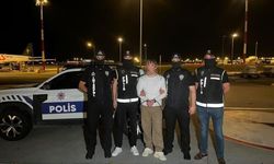 Suç Örgütü Elebaşı Serkan Kurtuluş Türkiye'ye İade Edildi