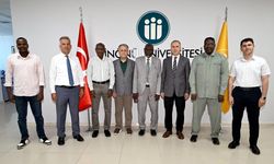 Sudan'dan İnönü Üniversitesi'ne akademik iş birliği heyeti
