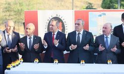 Sungurlu'da Yeni Yatırımlar İçin Tören Düzenlendi