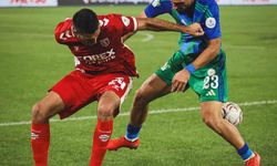 Süper Lig'de Samsunspor, Çaykur Rizespor'u 2-0 Geçti