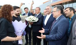 Tahran'dan Trabzon'a Uçuş Seferleri Başladı