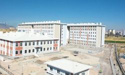 Talas'ta 3 Bin Kişilik Öğrenci Yurdu İnşaatı Tamamlandı
