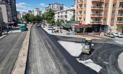 Talas'ta akıllı kavşak ile trafik düzenlemesi