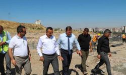 Talas'ta öğrenci yurtları yatırımları hız kesmeden devam ediyor