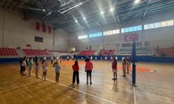 Talas'ta Yaz Spor Okulları Büyük İlgi Görüyor