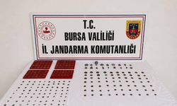 Tarihi eser kaçakçısı suçüstü yakalandı