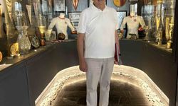 Tarihi kupa, Göztepe Müzesi'nde yarı yarıya sergilendi