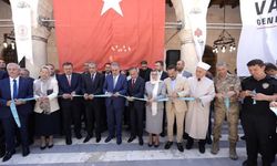 Tarihi Ömeriye Camii, Deprem Sonrası Yeniden İbadete Açıldı