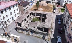 Tarihi Sivas Hamamı, Kültür Turizmi İçin Yeniden Hayata Geçmeyi Bekliyor