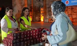 Tarsus'ta 16 Camide Mevlid Kandili Coşkusu