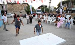 Tarsus'ta 'Köy Bizim, Şenlik Bizim' Etkinliği Coşkuyla Gerçekleşti
