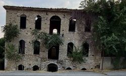 Tavas Taş Hanı'na Denizli Büyükşehir Belediyesi sahip çıkıyor