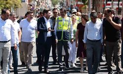 Tavas'a Büyükşehir'den yenilikçi altyapı yatırımı