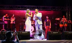 Tavas'ta Zeybek Festivali'nde Rafet El Roman Coşkusu Yaşandı