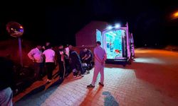 Tavşanlı'da Bir Saat Arayla İki Trafik Kazası: 3 Yaralı